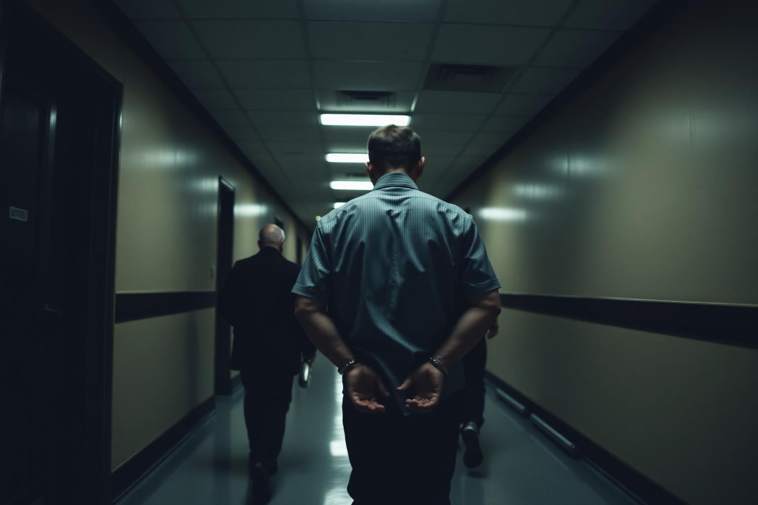 Jail Processing