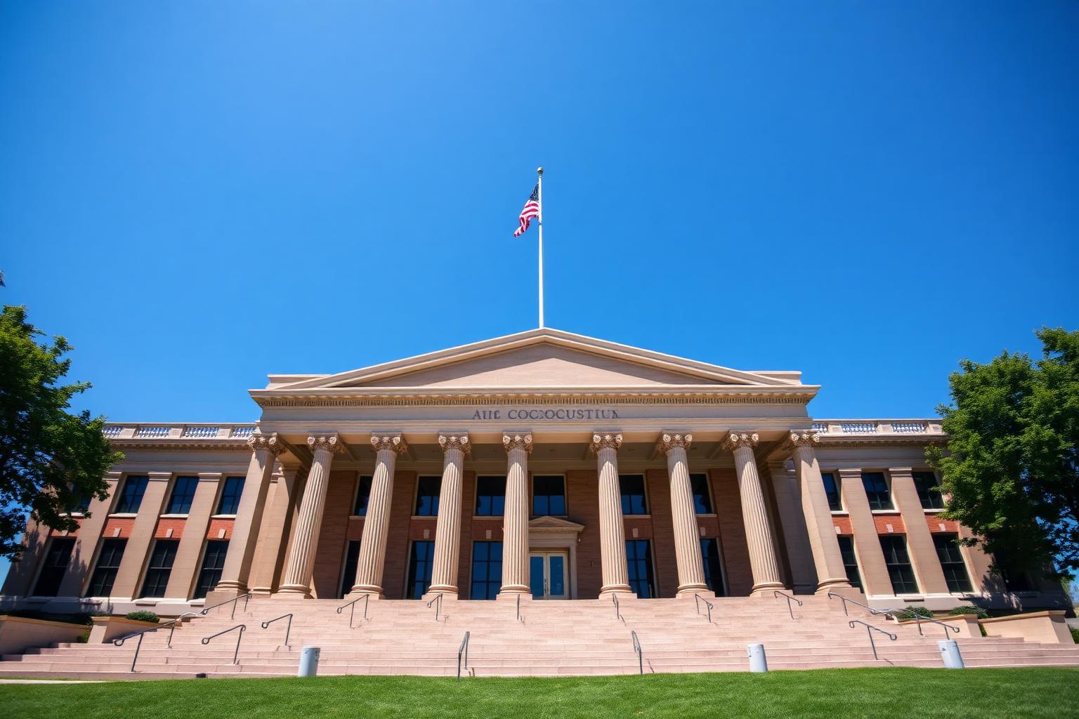 Duval Courthouse